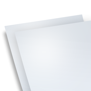 300 g/m² Invercote creato, matt bestruken på båda sidor