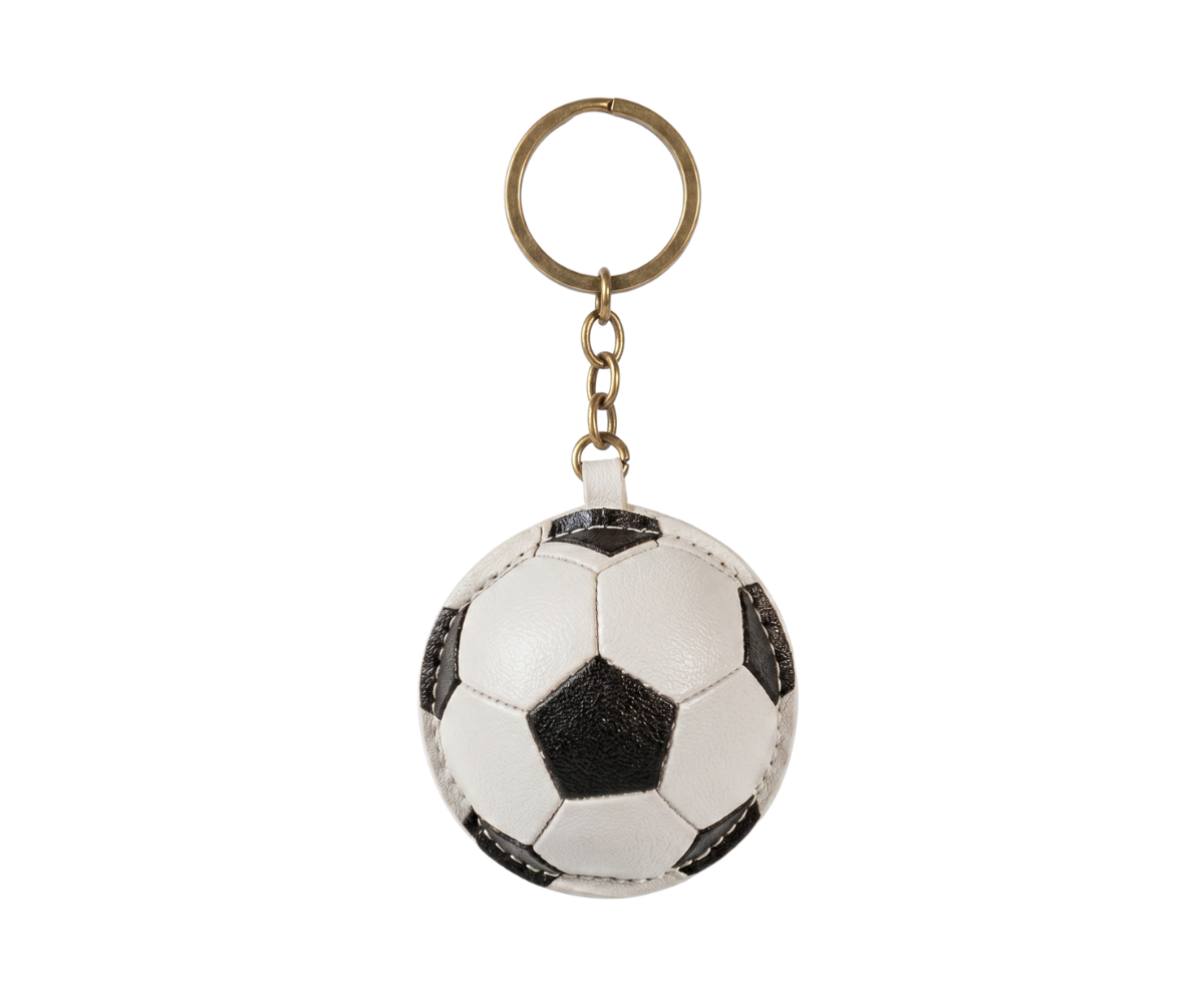 Aangepaste voetbal sleutelhanger