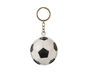 Aangepaste voetbal sleutelhanger
