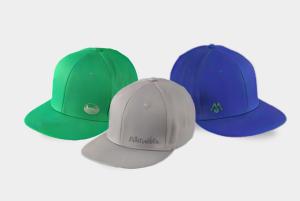Myrtle Beach Premium Snapback Cap