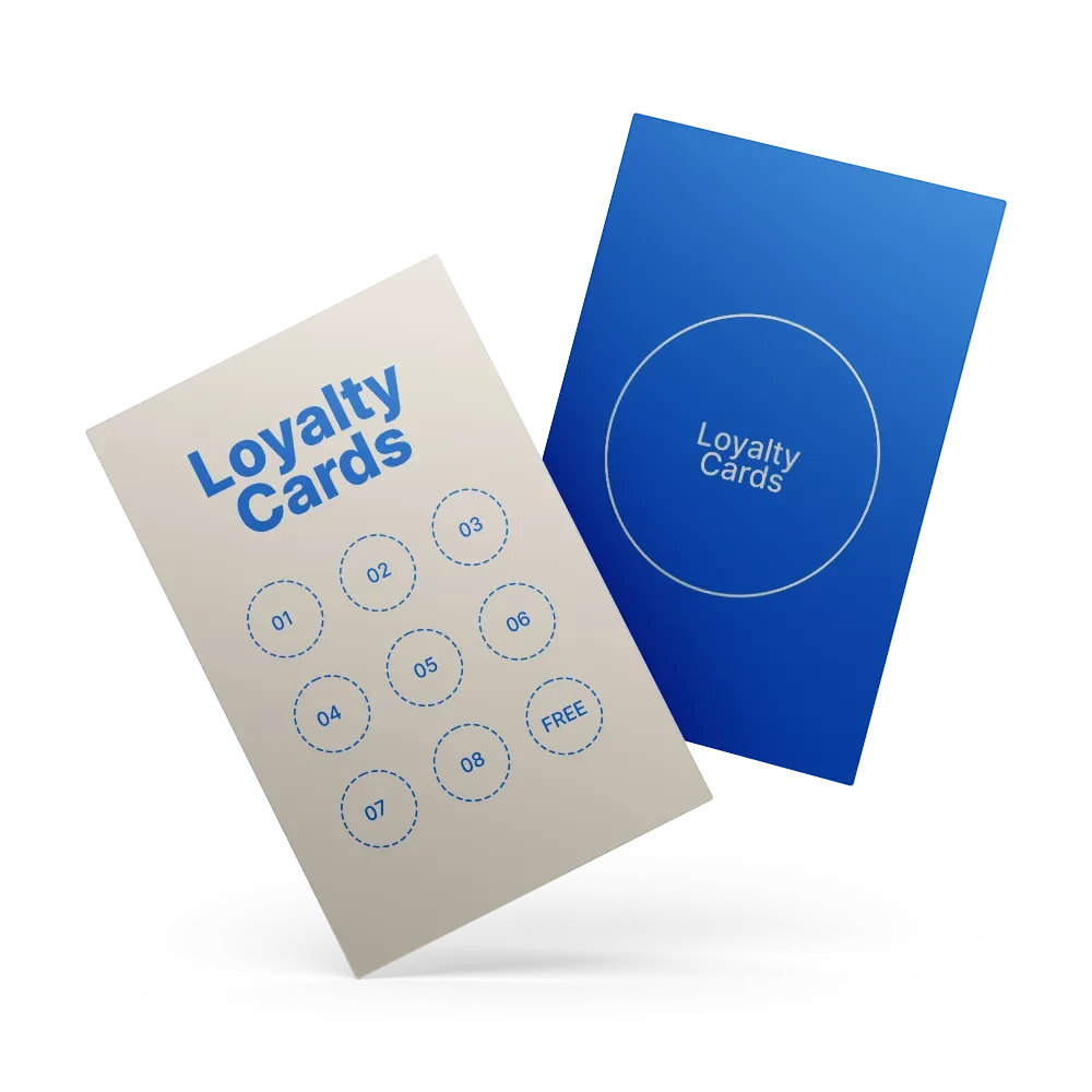 Loyalty Cards