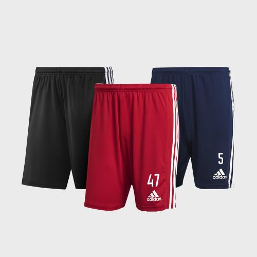 Pantalones cortos Adidas Squadra