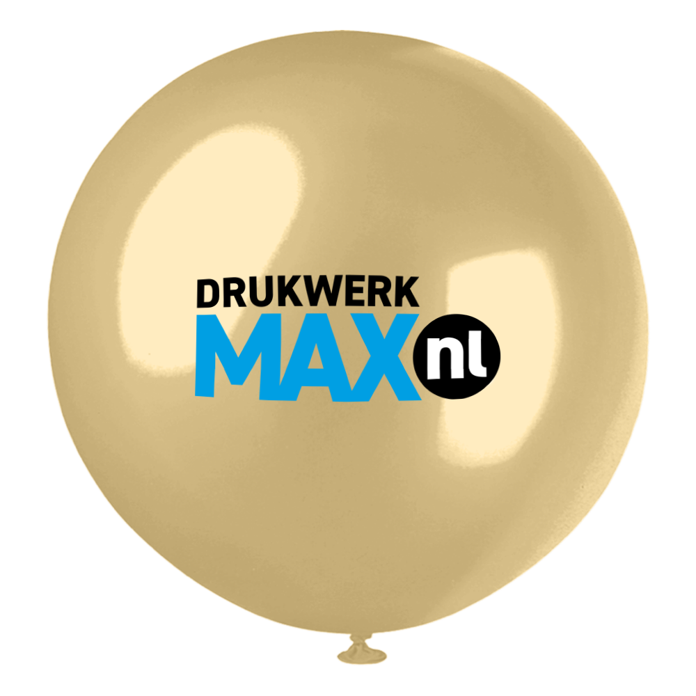 Standaard ballonnen