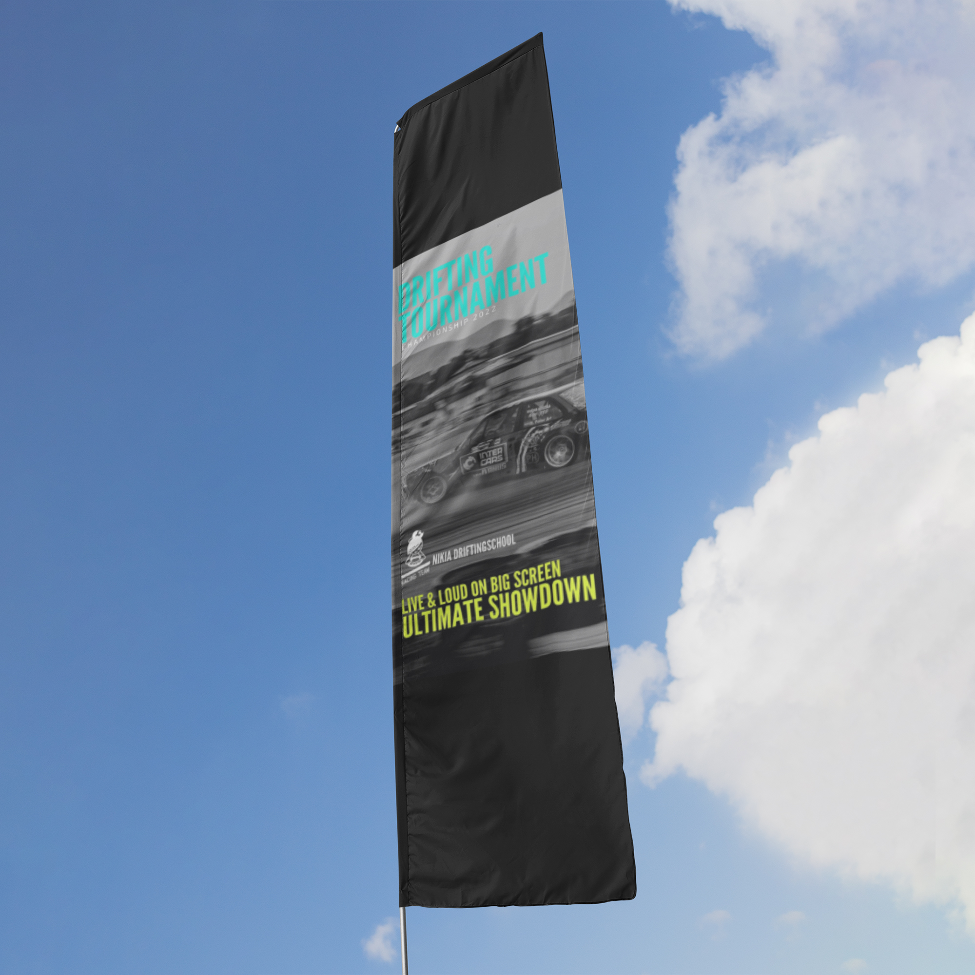 Strandvlag