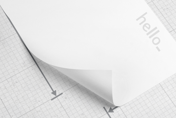 Custom size posters printed online at Helloprint