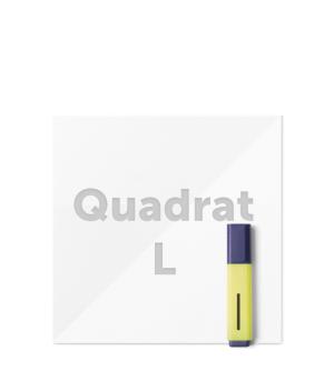Quadrat L Flyer Icon, genutzt bei Helloprint