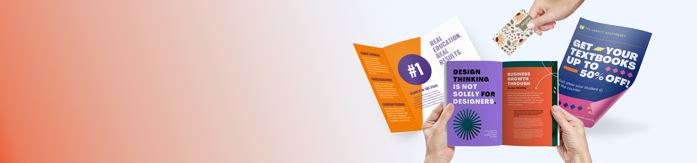 Een oplossing voor al jouw printbehoeften