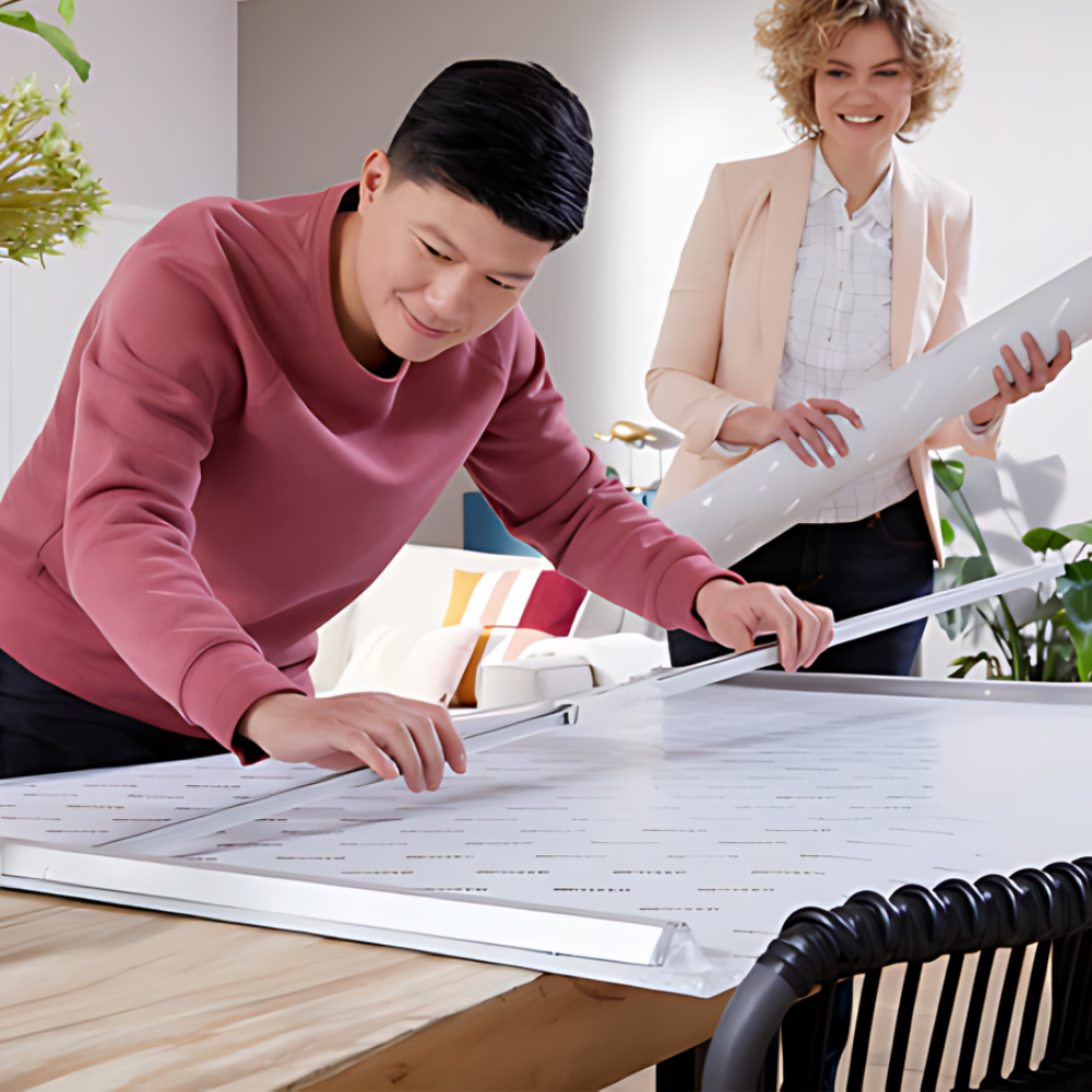 Locandine con cornice Premium