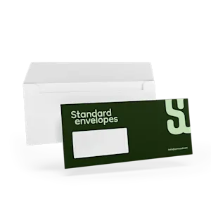 Standaard enveloppen