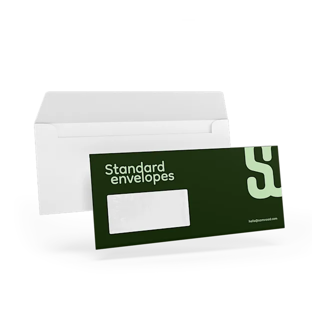 Standard Envelopes