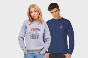 B&C Budget sweater