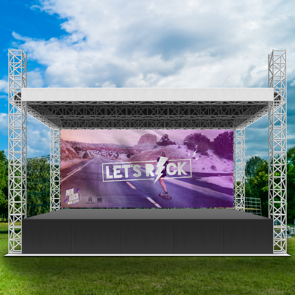 Custom Backdrop Printing | Personalised Backdrop Printing