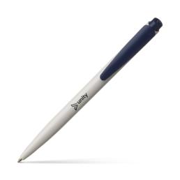 A cheap but high quality pen available to be printed with a custom logo at Helloprint.