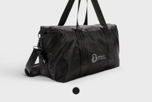 Gym duffle bag personalised with your printed design easily with Helloprint