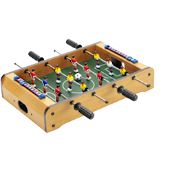 Mdf voetbaltafelspel