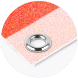 Standard PVC material