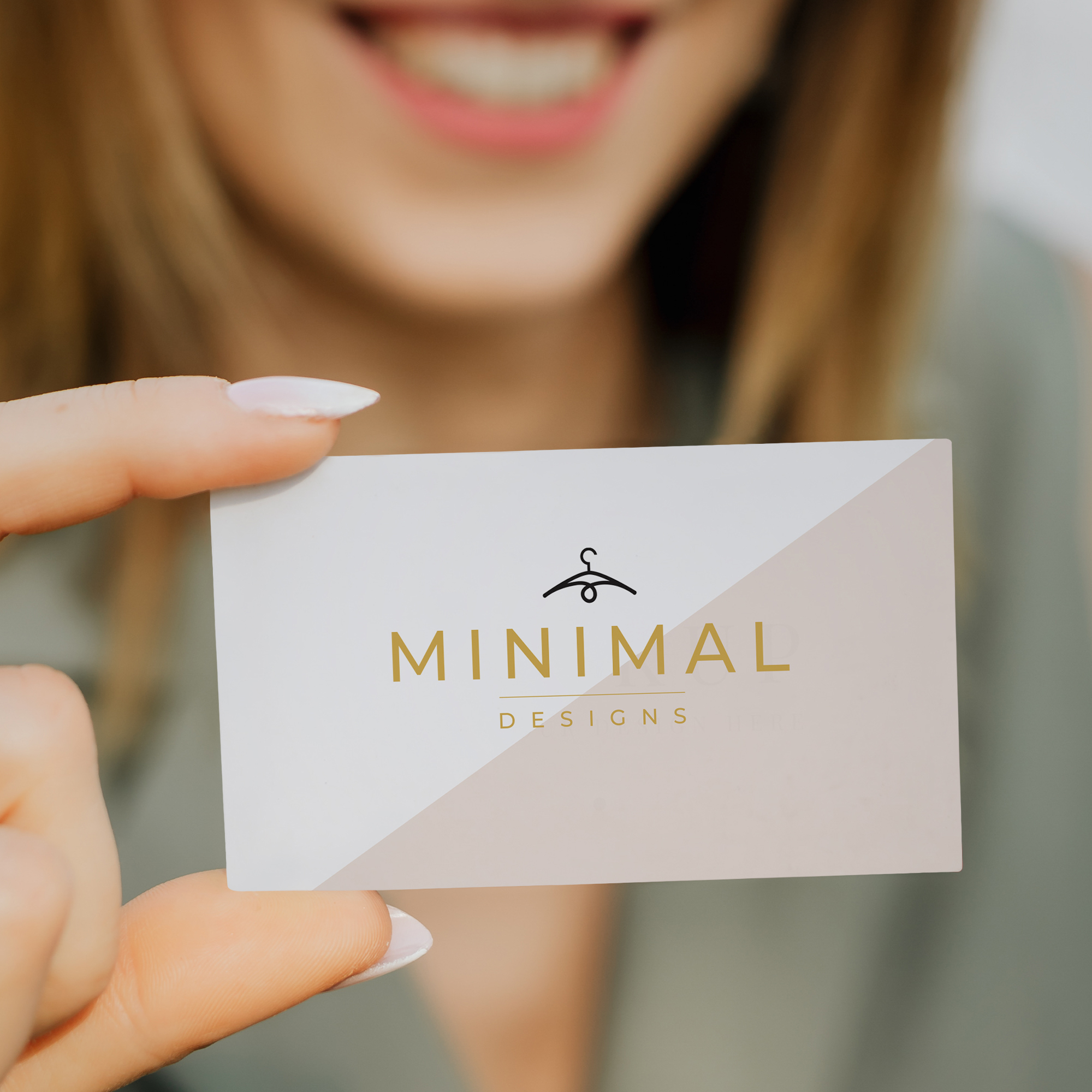 Standaard visitekaartjes