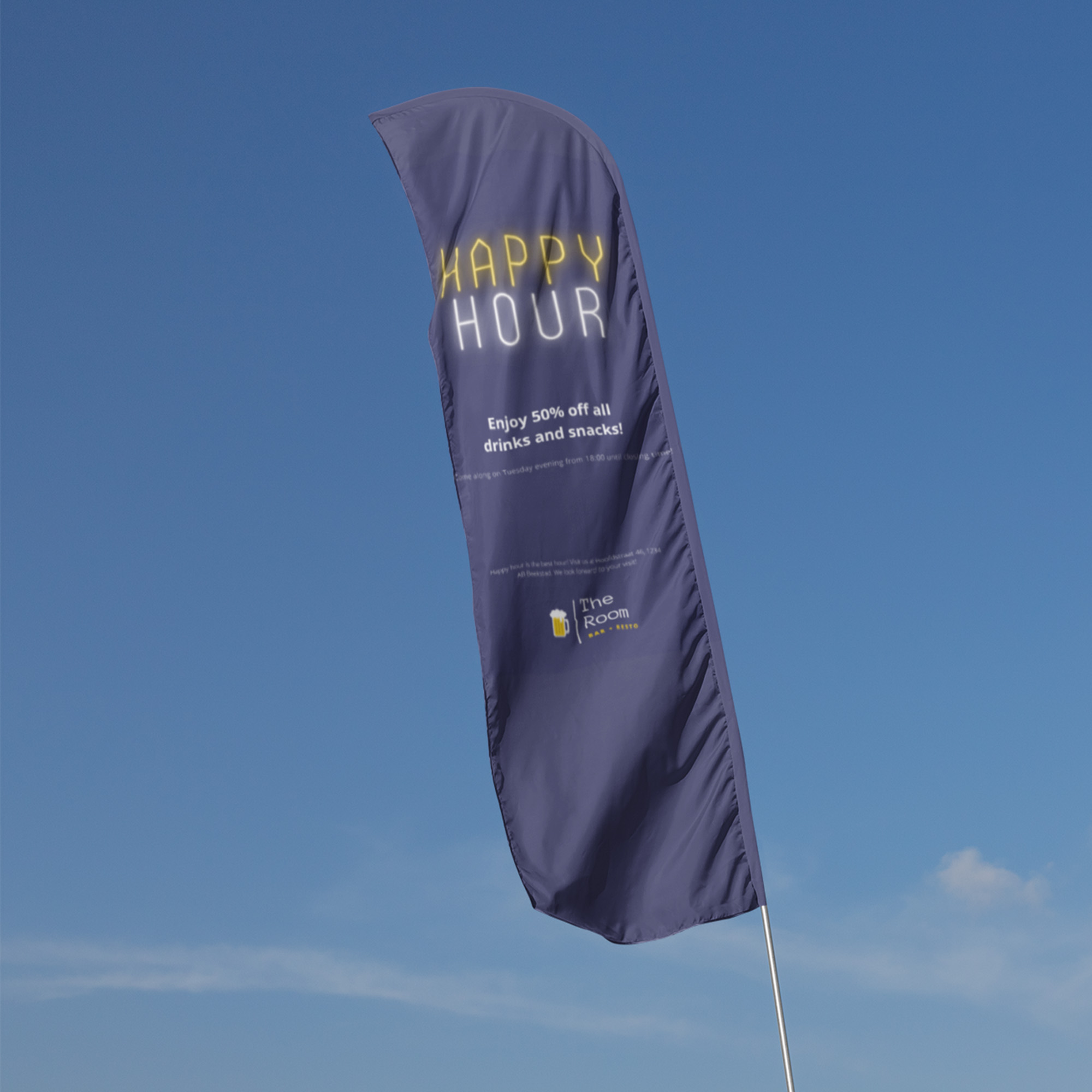 Strandvlag