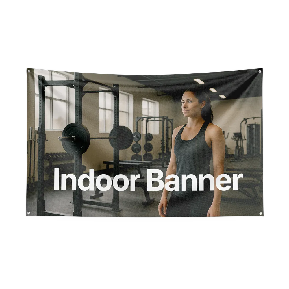Indoor Banners