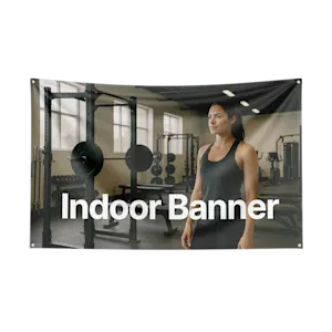 Indoor Banners