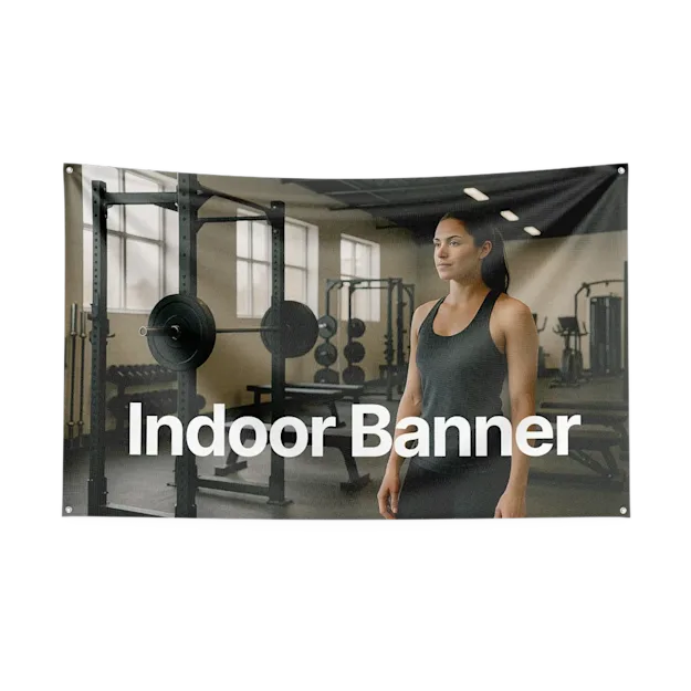 Indoor Banners