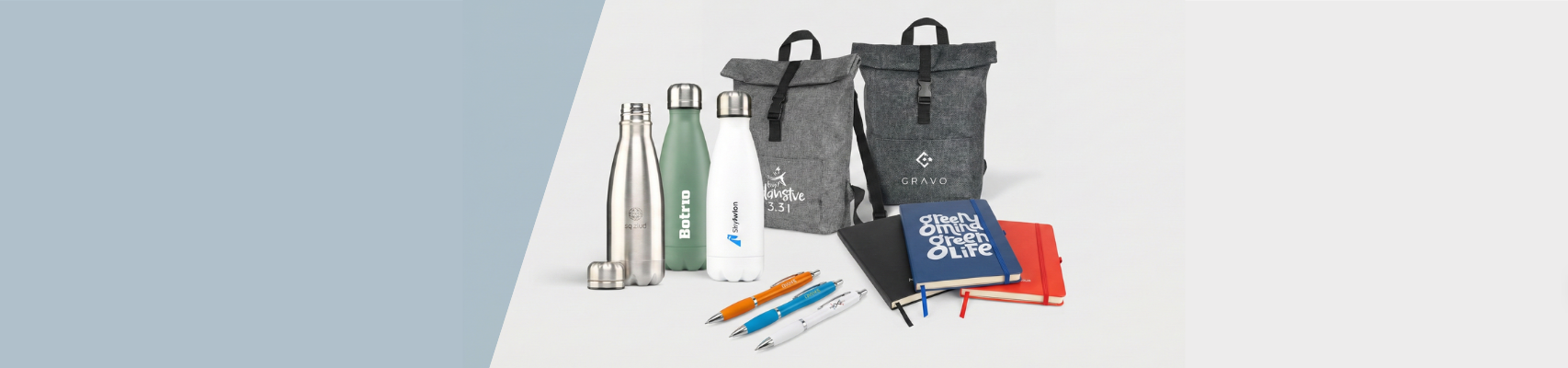 Jouw logo op bestsellers
