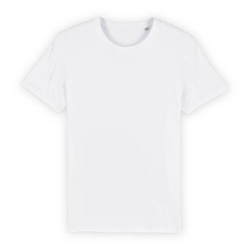 Hållbar Unisex Budget T-shirt