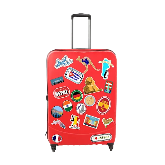 Suitcase Stickers-catalog-image