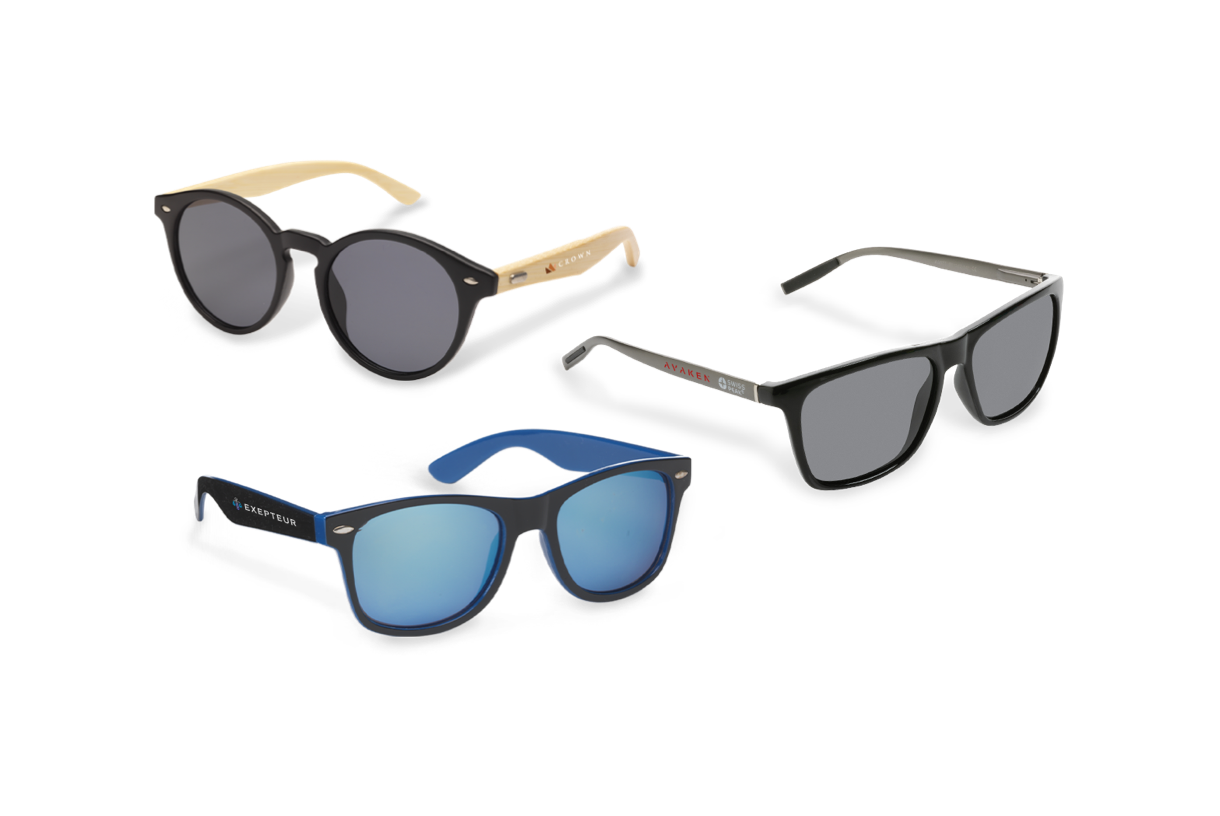 Occhiali da sole personalizzati HelloPrint