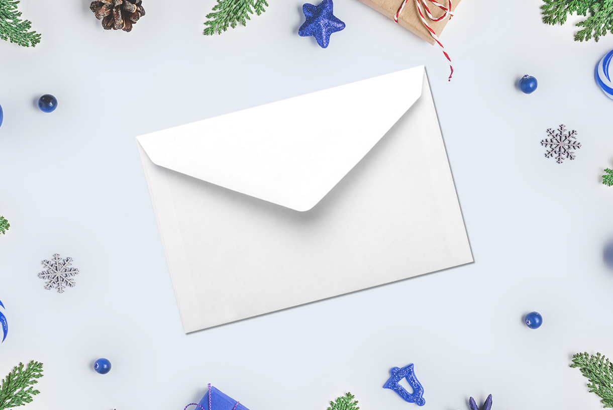 Standaard enveloppen