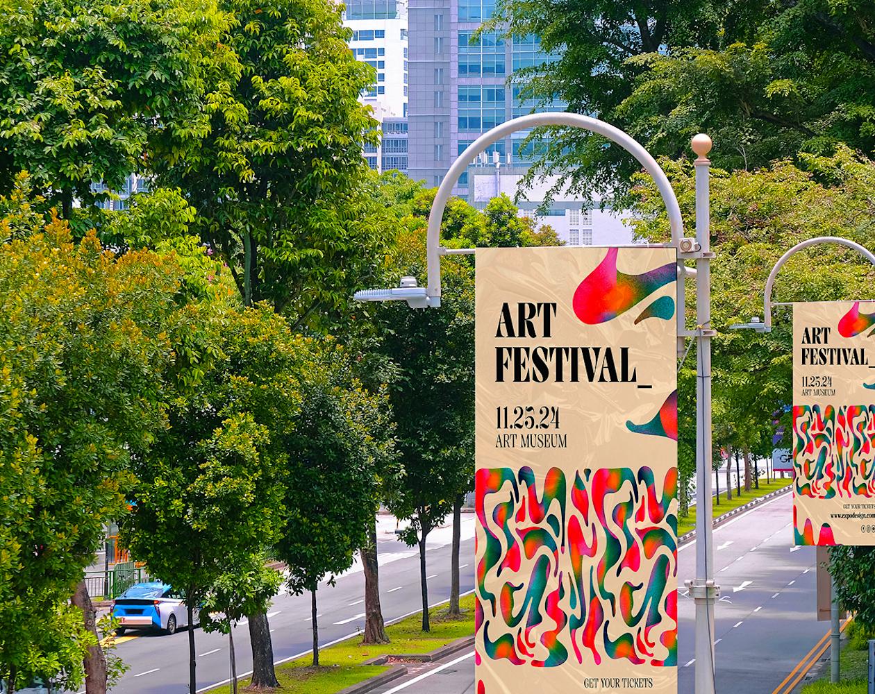 Signs, Banners, Flags & Outdoor Advertising | Panels & Sign Printing US