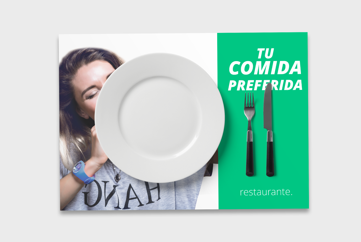 Manteles Individuales