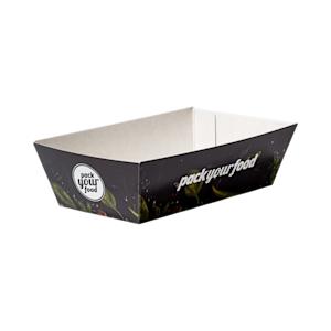 Snack Tray Medium 9.5 x 16.5 x 4 cm