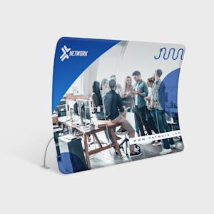 Beurswanden (U-vormig)