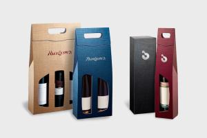 Cajas de vino premium