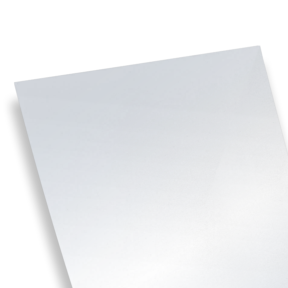 Einseitige Glanzlaminierung