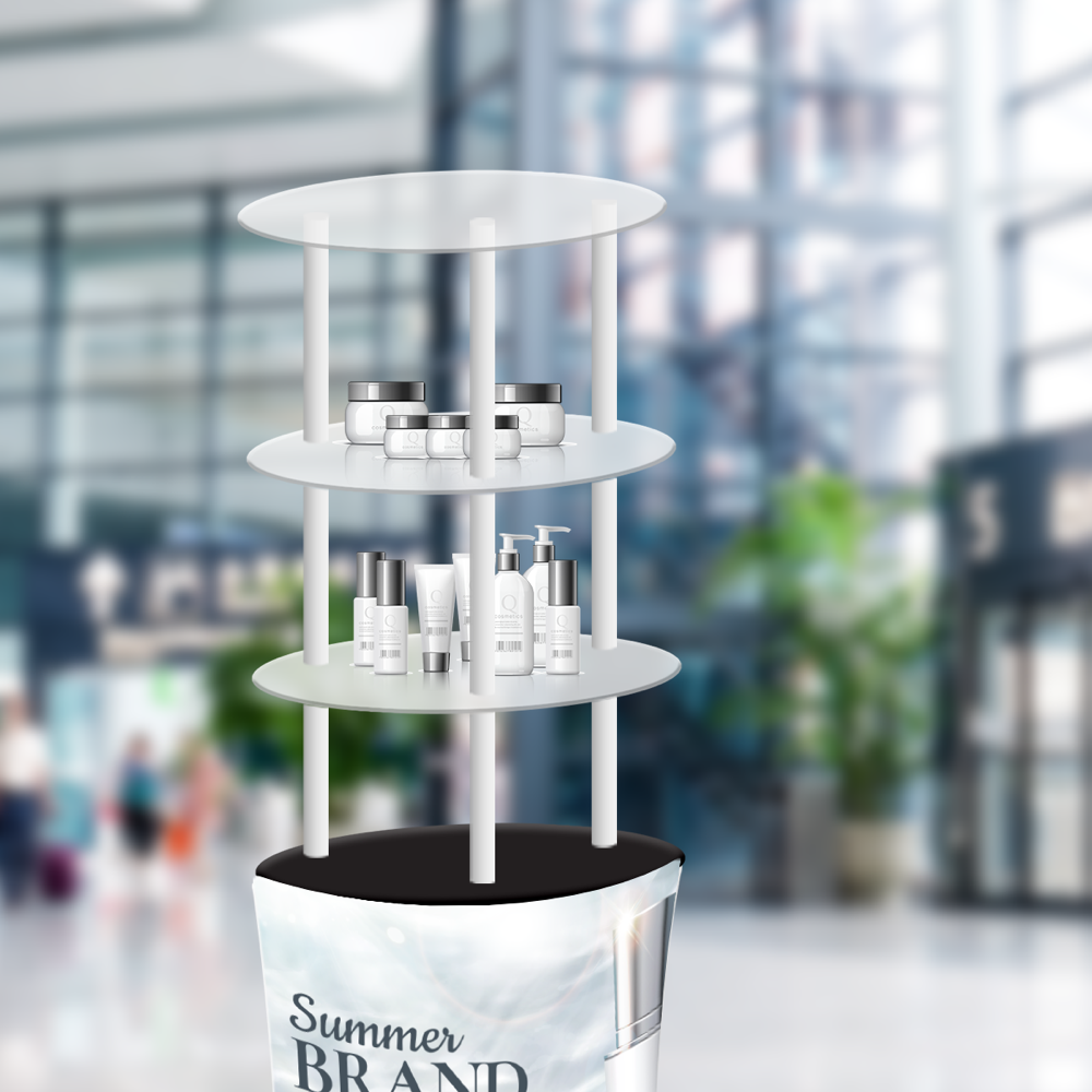 Budget Product Display 