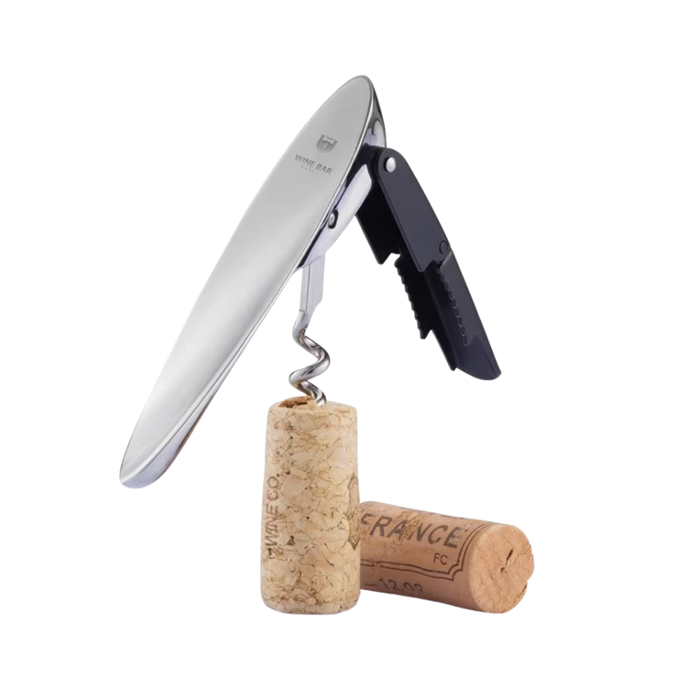 Abridores de vino y sacacorchos