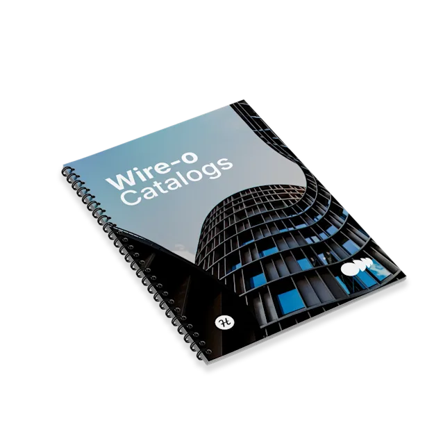 Wire-O Booklet Printing