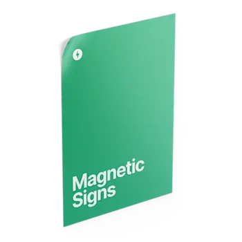 Magnetic Signs