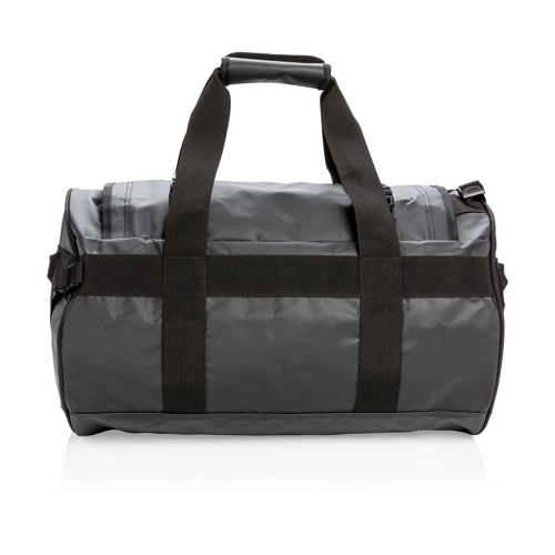 Unprinted Duffle Bag & Backpack in One from Helloprint