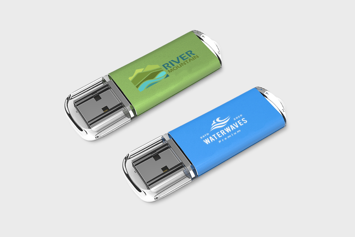 USB sticks
