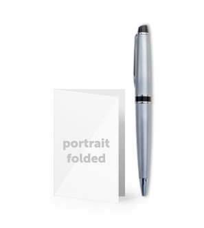 Portrait Business Cards