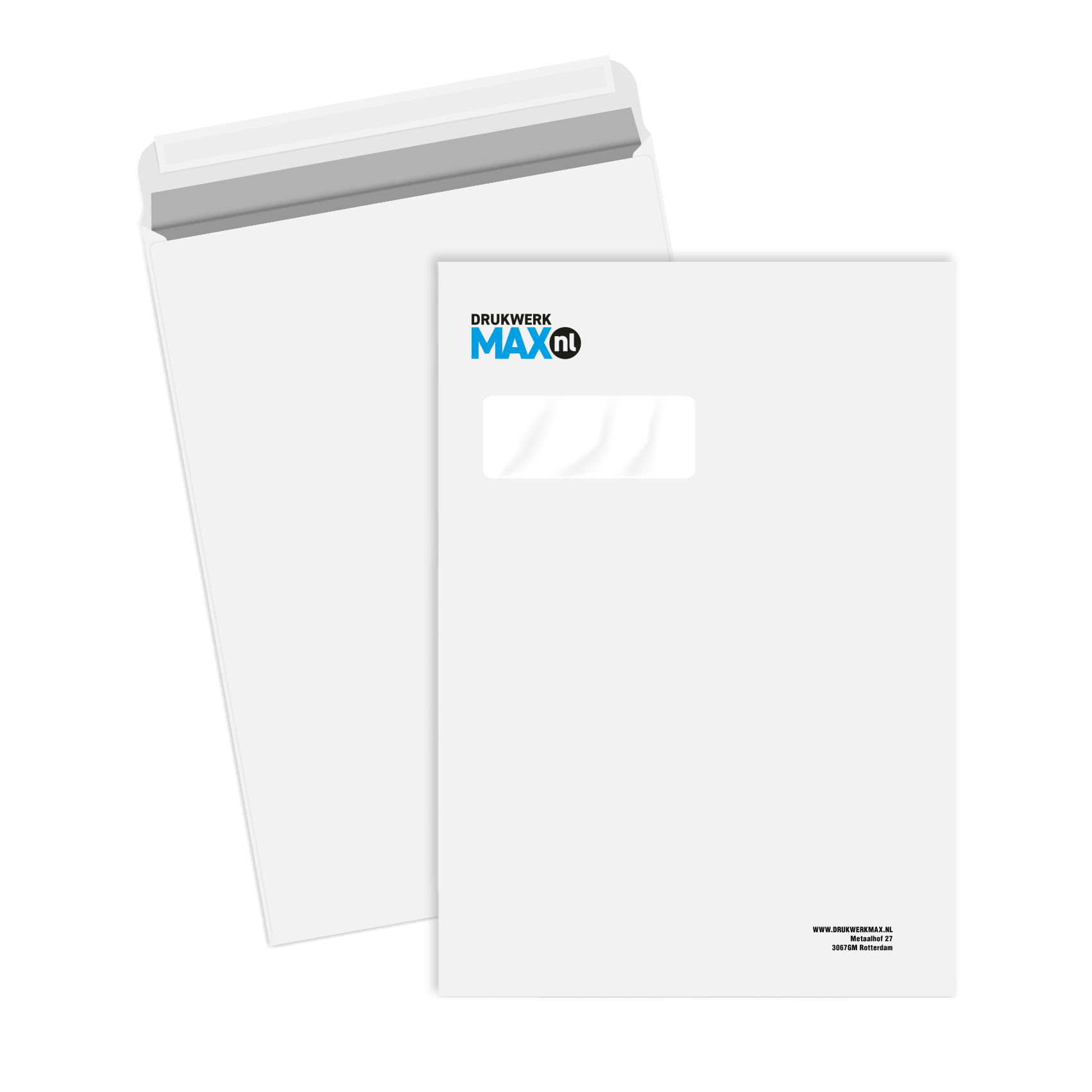 Standaard enveloppen