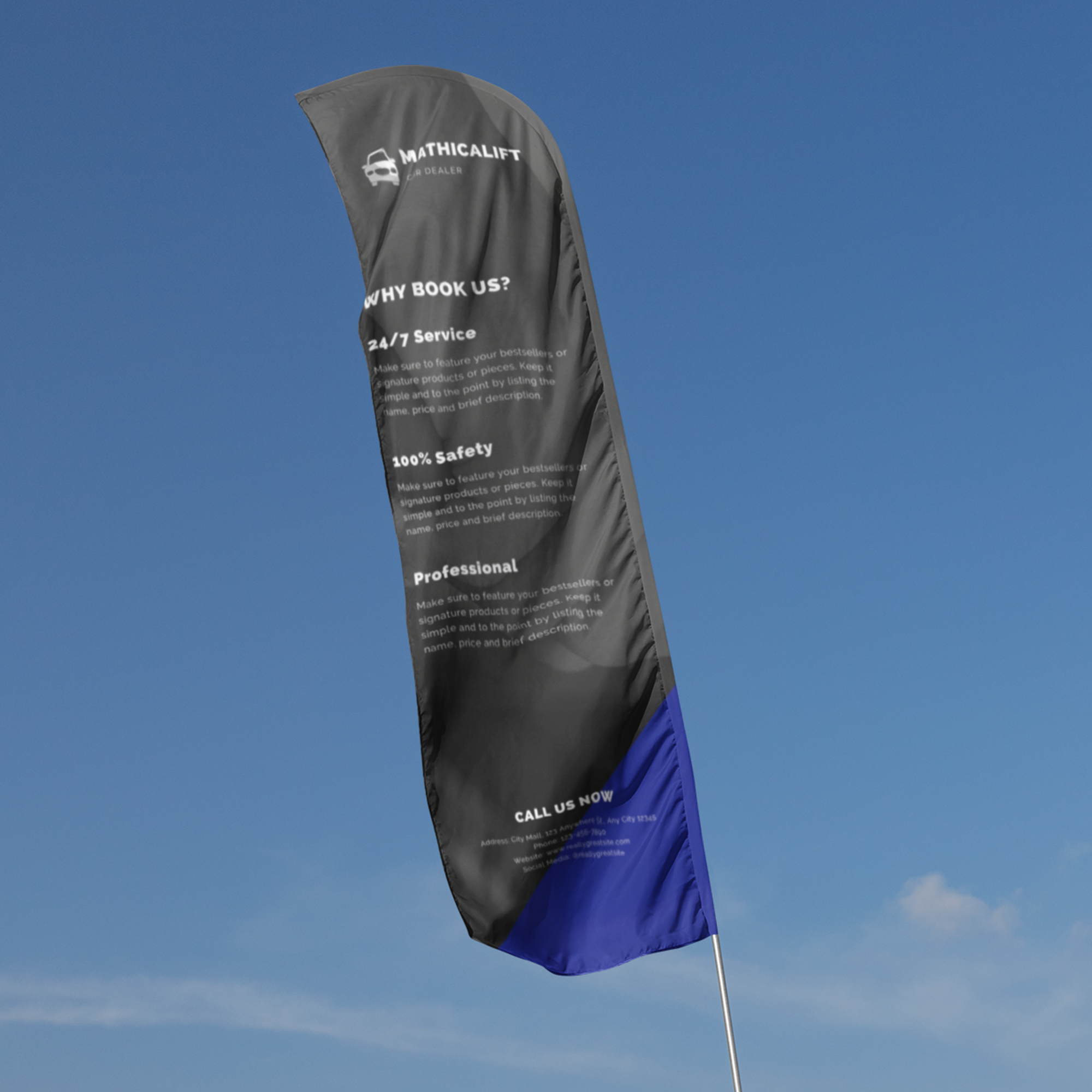 Strandvlag
