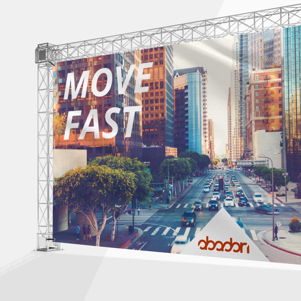 Custom Backdrop Printing | Personalised Backdrop Printing