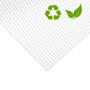 Recycled RPET<br>Fabric material<br>110 gsm
