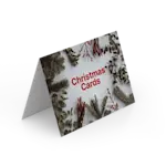 Biglietti di Natale personalizzati