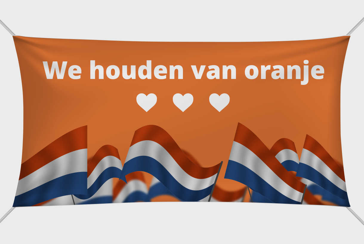 Banners & spandoeken