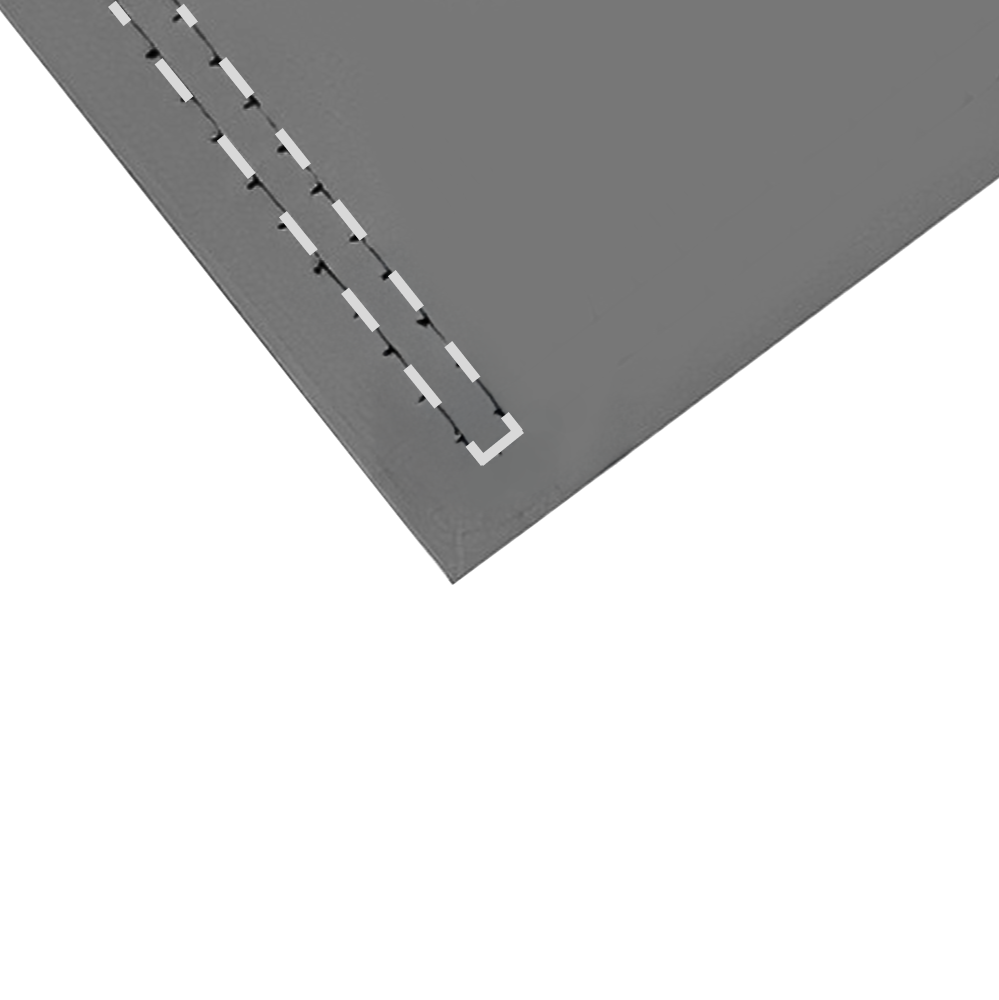 Hemming - Top and Bottom